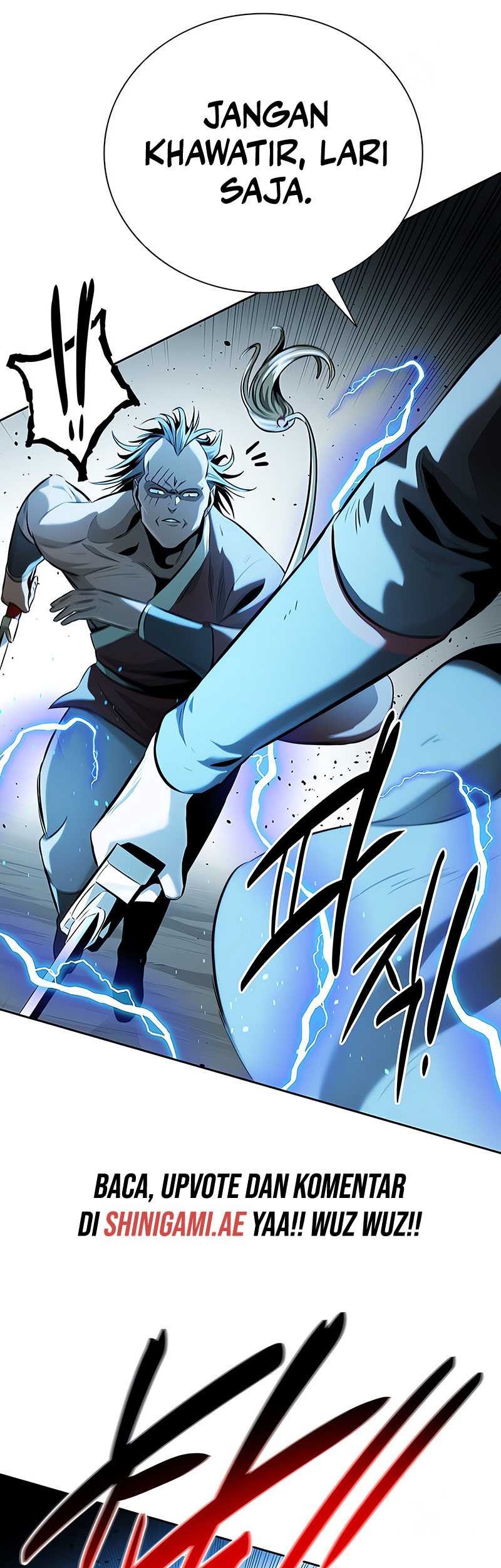 Moon-Shadow Sword Emperor Chapter 58 - halaman 54