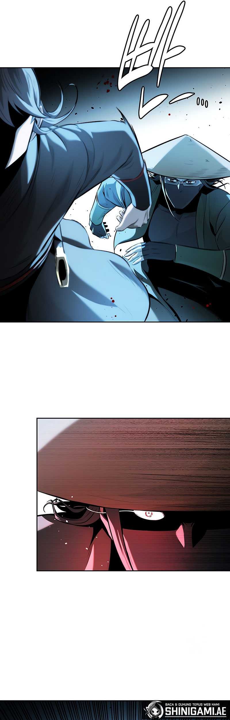 Moon-Shadow Sword Emperor Chapter 58 - halaman 58