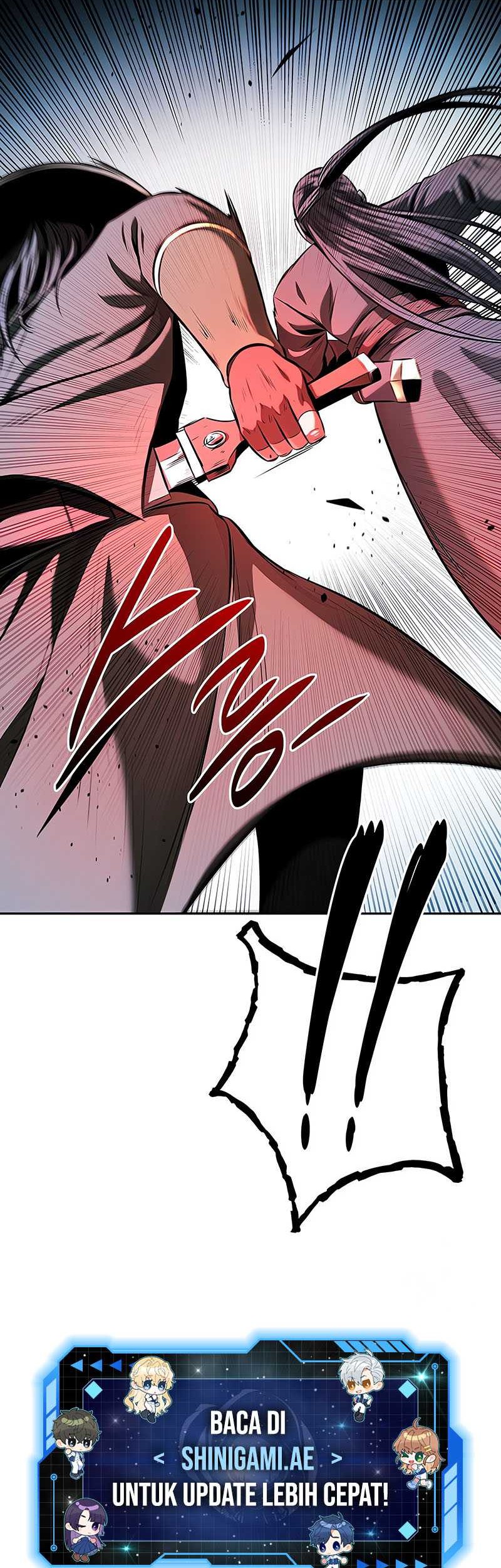 Moon-Shadow Sword Emperor Chapter 58 - halaman 59