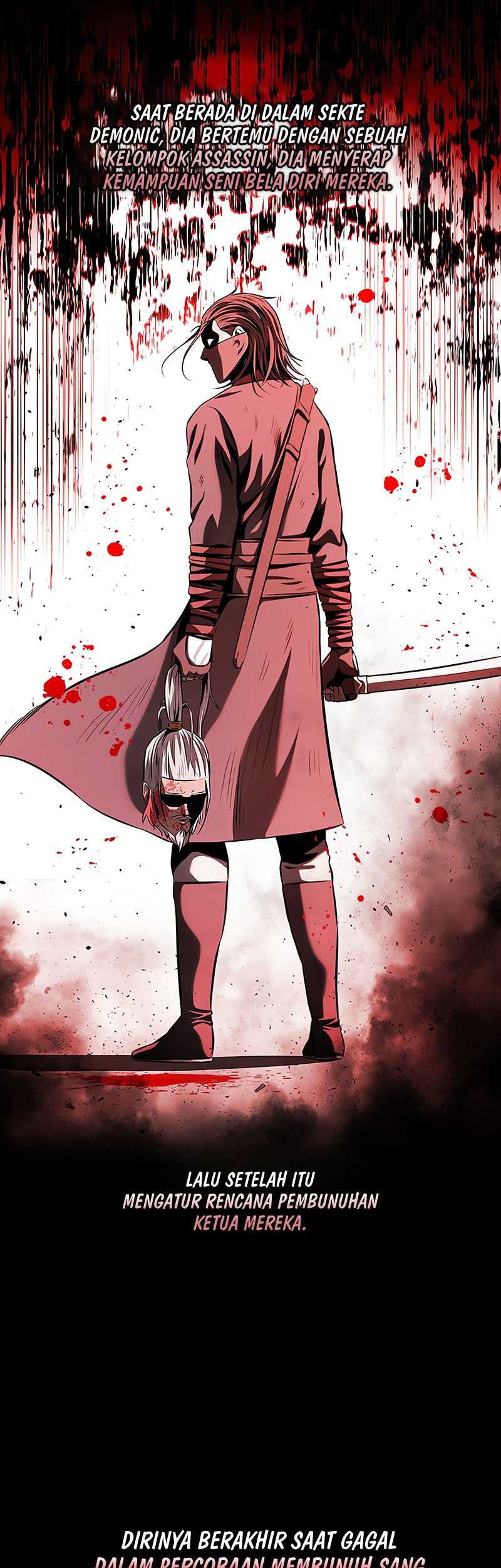 Moon-Shadow Sword Emperor Chapter 58 - halaman 6