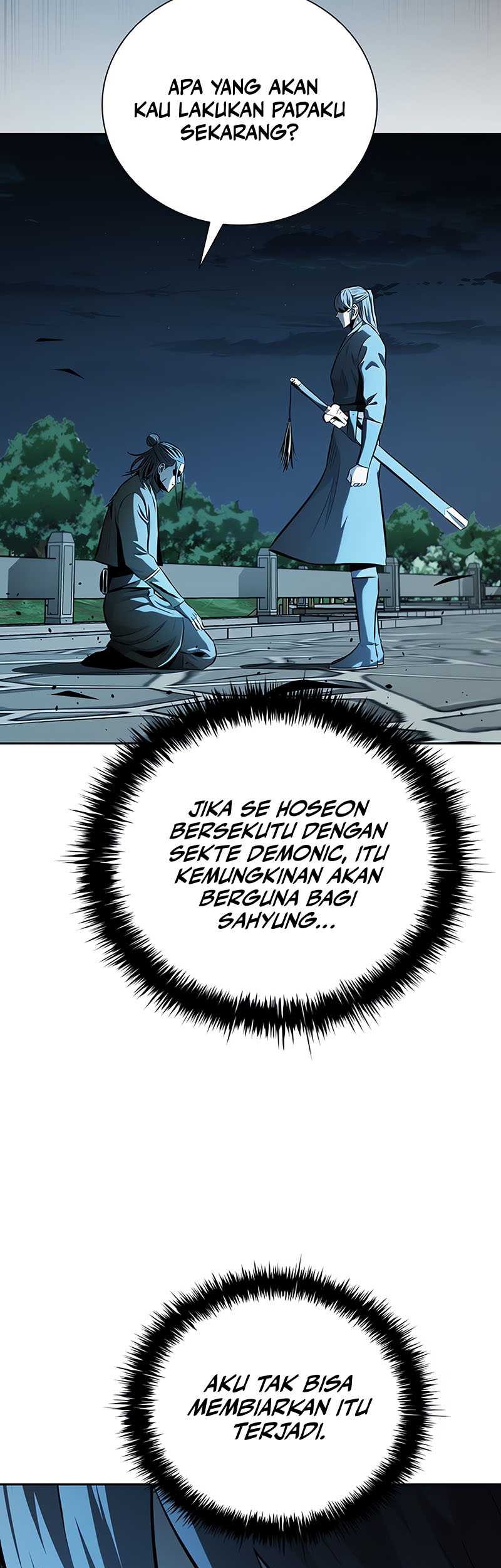 Moon-Shadow Sword Emperor Chapter 58 - halaman 8