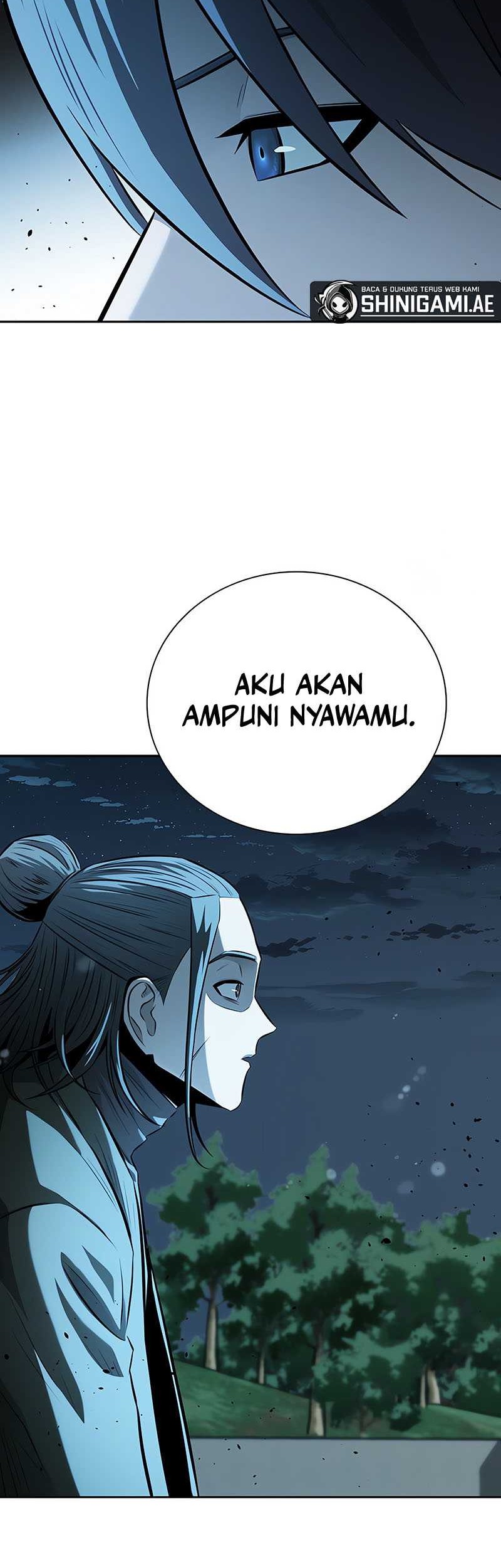 Moon-Shadow Sword Emperor Chapter 58 - halaman 9