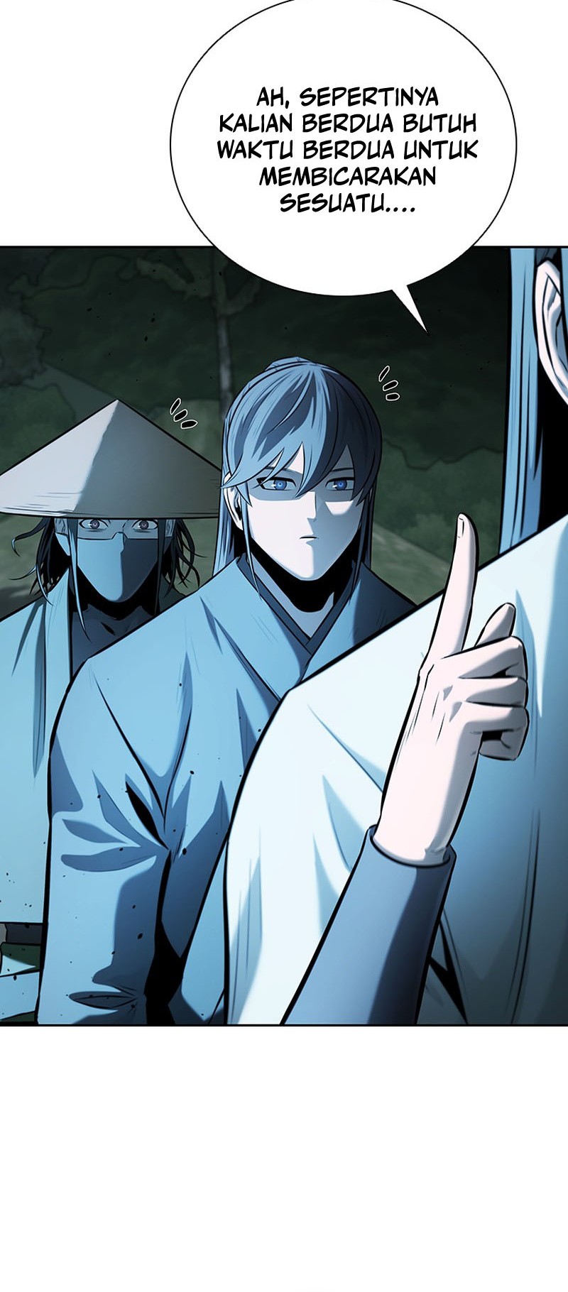 Moon-Shadow Sword Emperor Chapter 59 - halaman 13