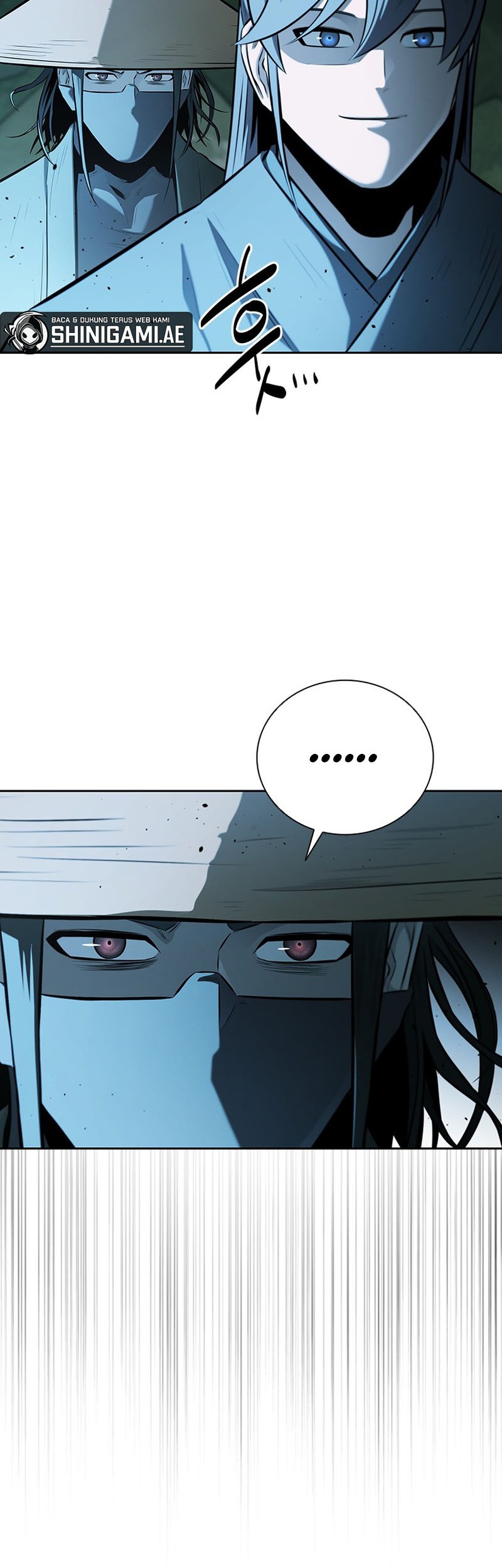 Moon-Shadow Sword Emperor Chapter 59 - halaman 15