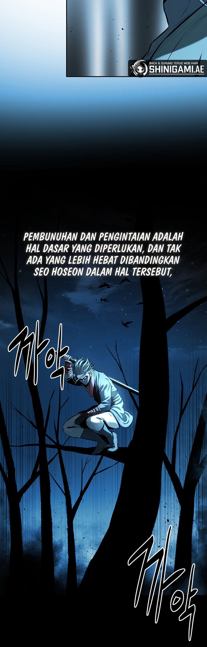 Moon-Shadow Sword Emperor Chapter 59 - halaman 19