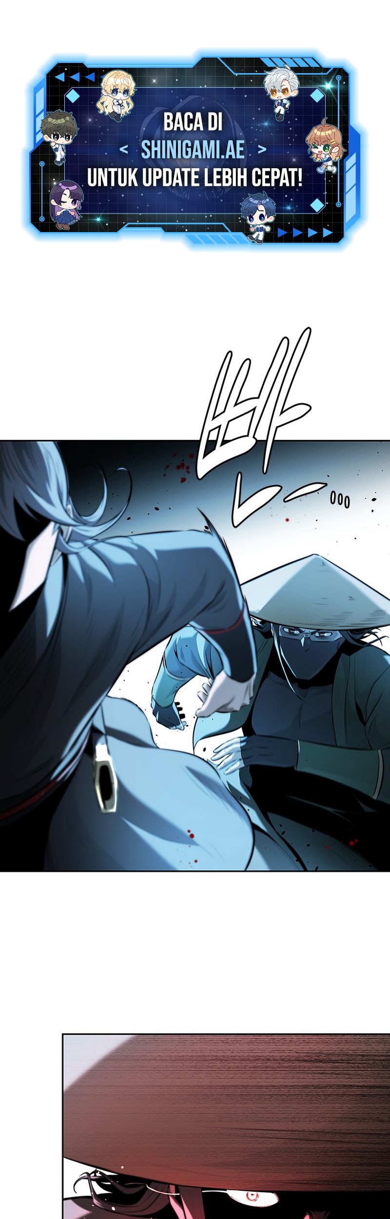 Moon-Shadow Sword Emperor Chapter 59 - halaman 2