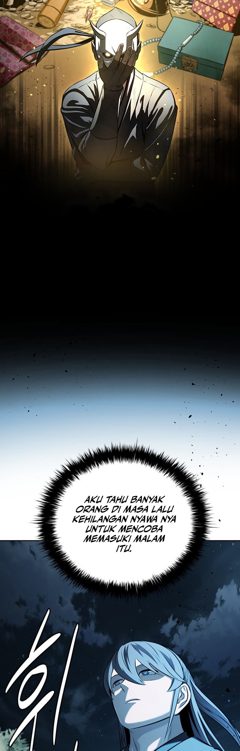 Moon-Shadow Sword Emperor Chapter 59 - halaman 23