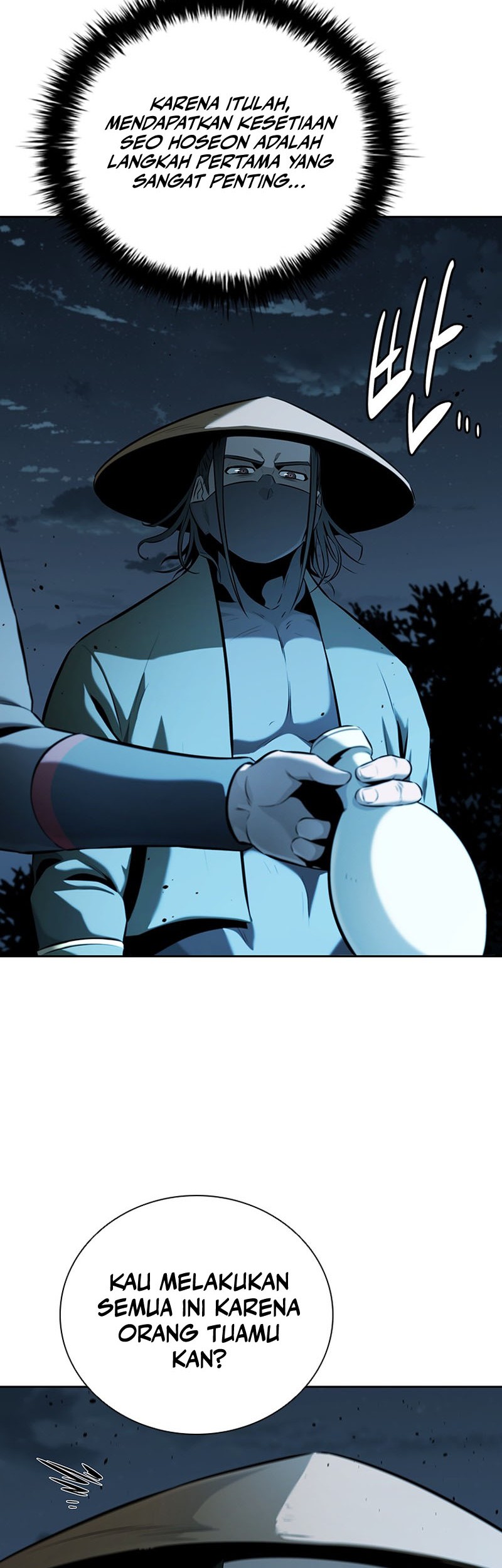 Moon-Shadow Sword Emperor Chapter 59 - halaman 27
