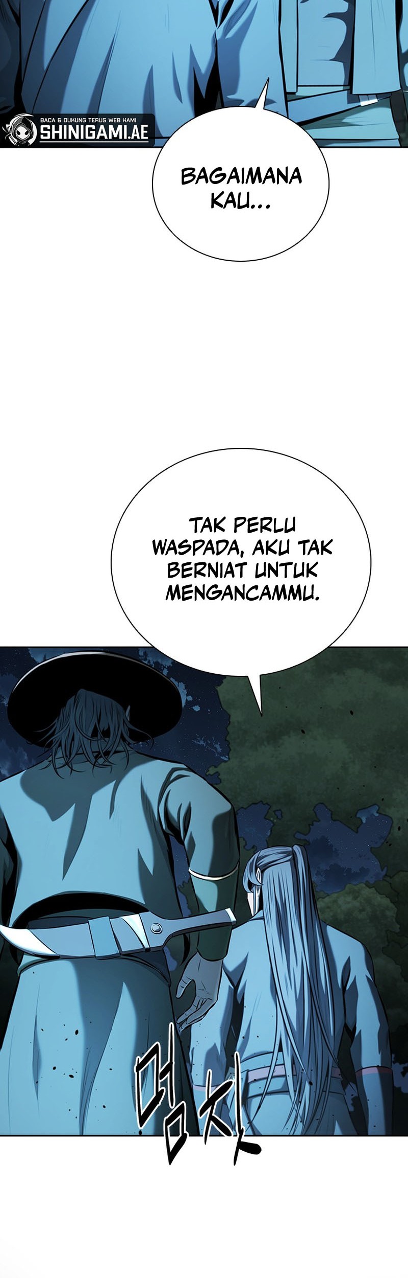 Moon-Shadow Sword Emperor Chapter 59 - halaman 29