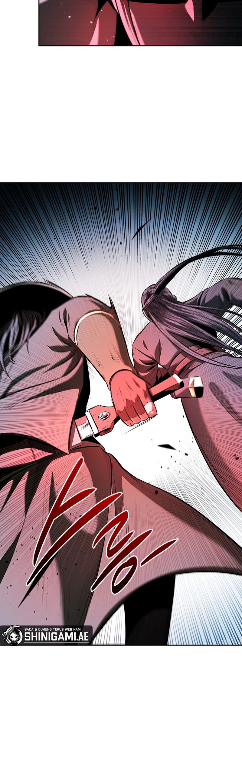 Moon-Shadow Sword Emperor Chapter 59 - halaman 3