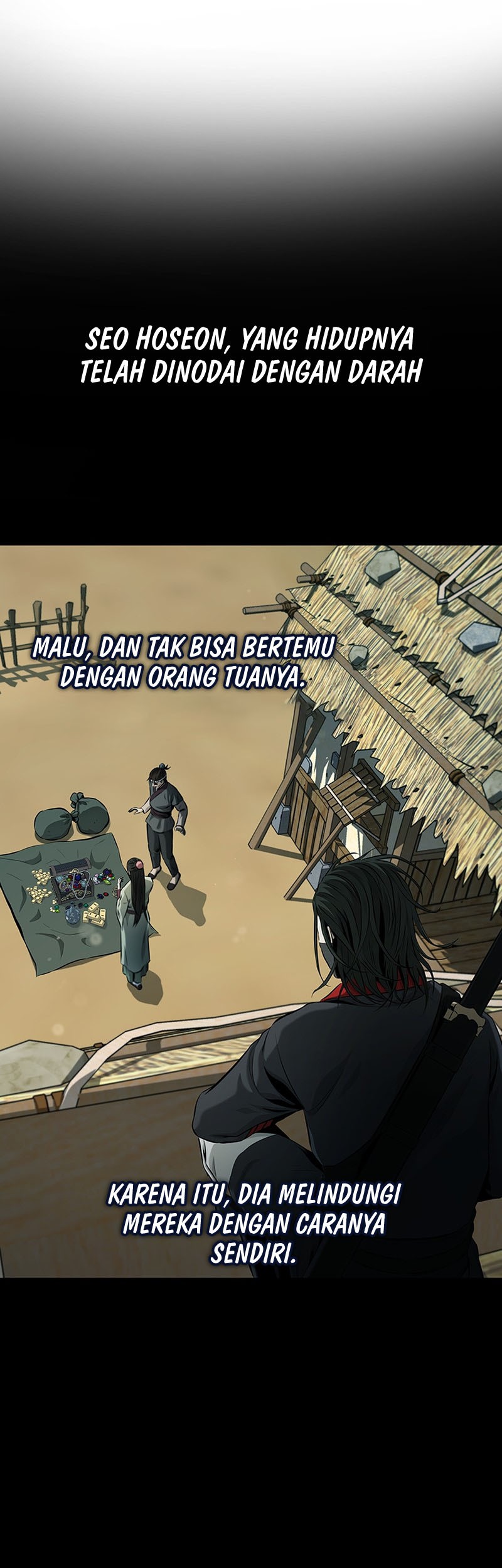 Moon-Shadow Sword Emperor Chapter 59 - halaman 30