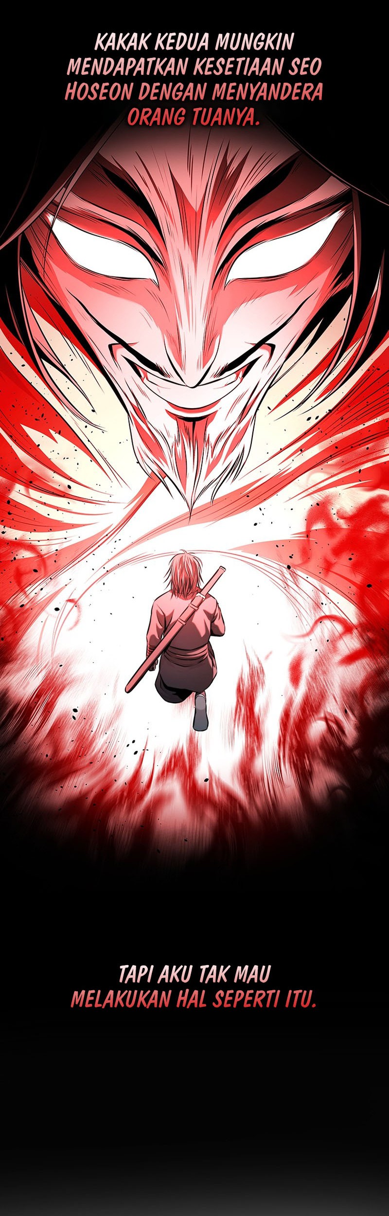 Moon-Shadow Sword Emperor Chapter 59 - halaman 31