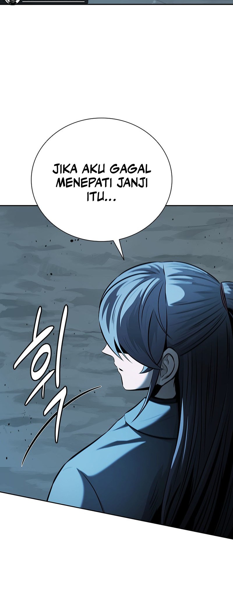 Moon-Shadow Sword Emperor Chapter 59 - halaman 33