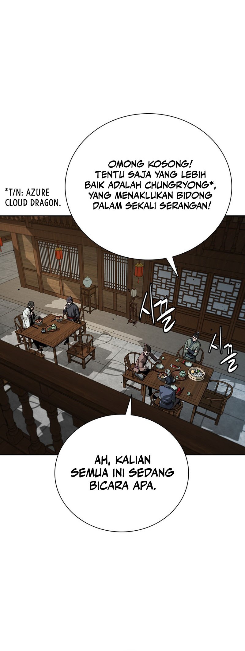 Moon-Shadow Sword Emperor Chapter 59 - halaman 37