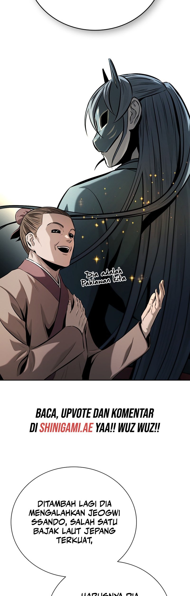 Moon-Shadow Sword Emperor Chapter 59 - halaman 39