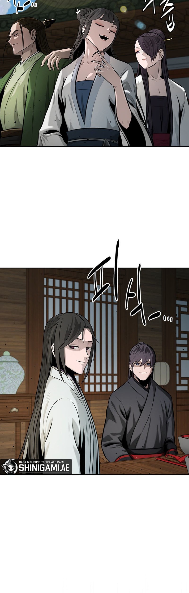 Moon-Shadow Sword Emperor Chapter 59 - halaman 47