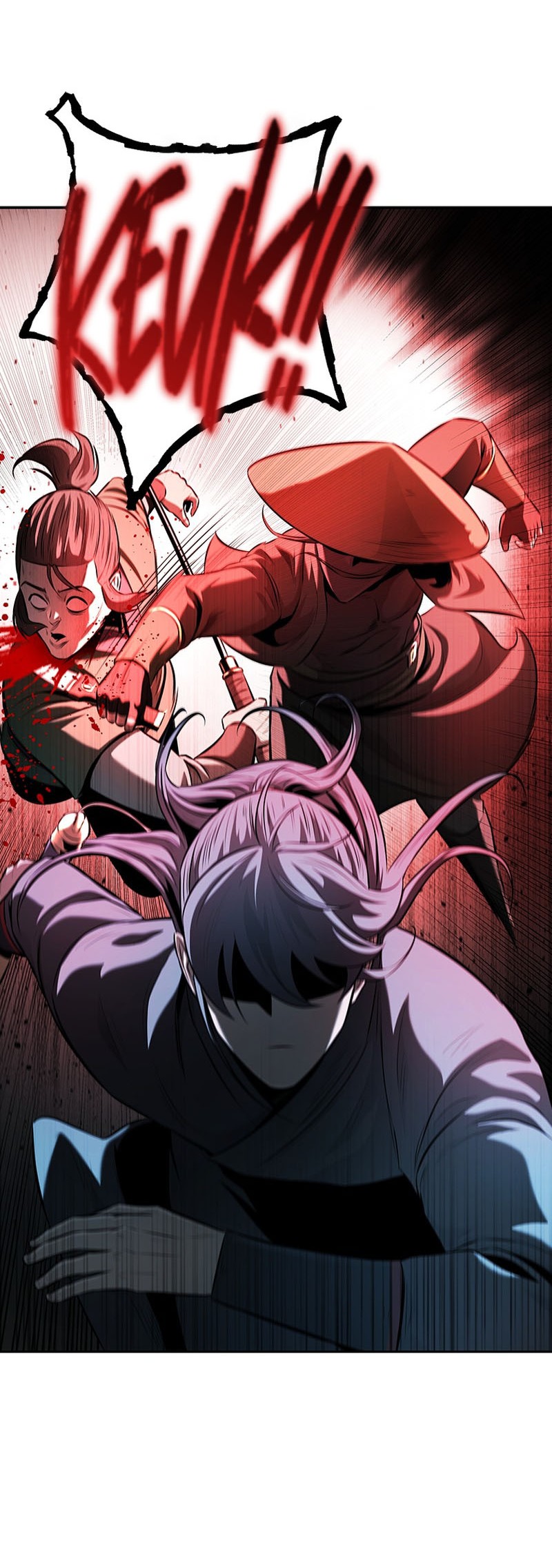Moon-Shadow Sword Emperor Chapter 59 - halaman 5