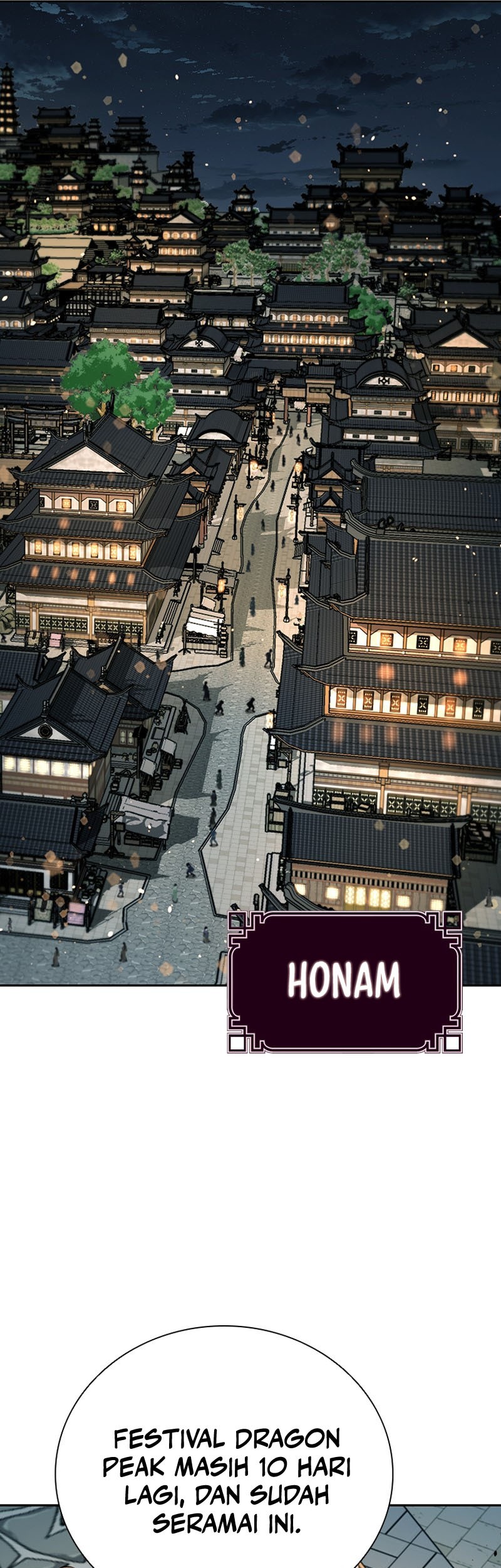 Moon-Shadow Sword Emperor Chapter 59 - halaman 50