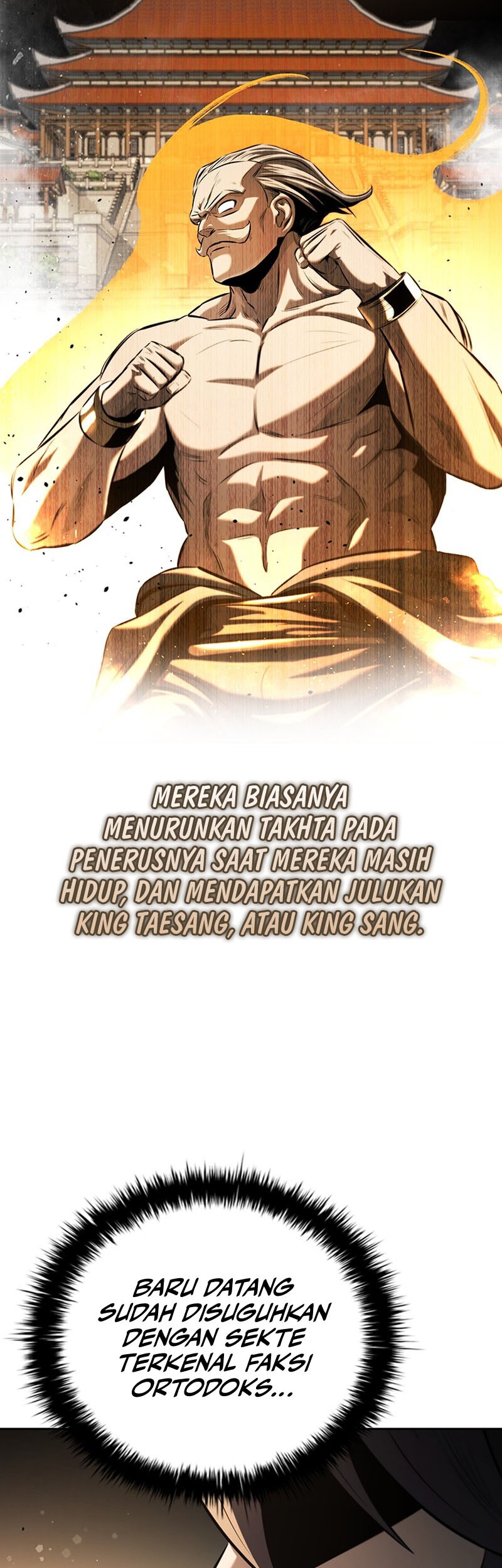 Moon-Shadow Sword Emperor Chapter 59 - halaman 58