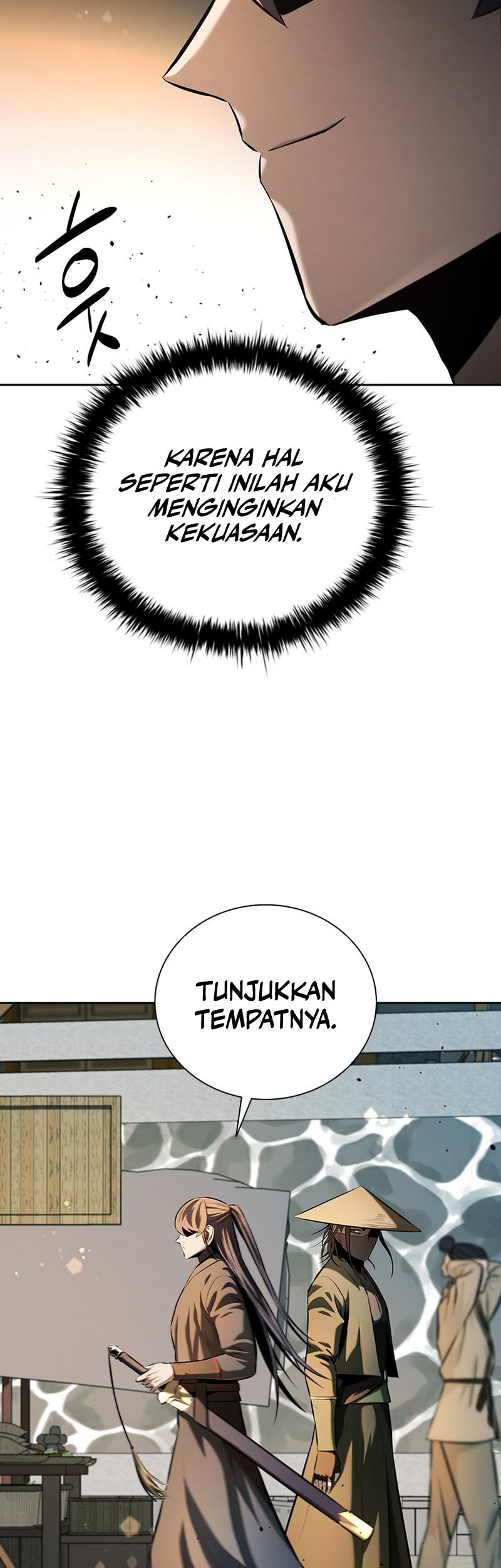 Moon-Shadow Sword Emperor Chapter 59 - halaman 59