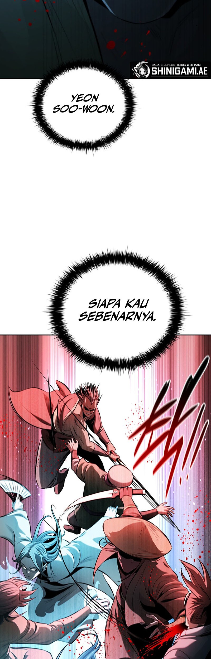 Moon-Shadow Sword Emperor Chapter 59 - halaman 7