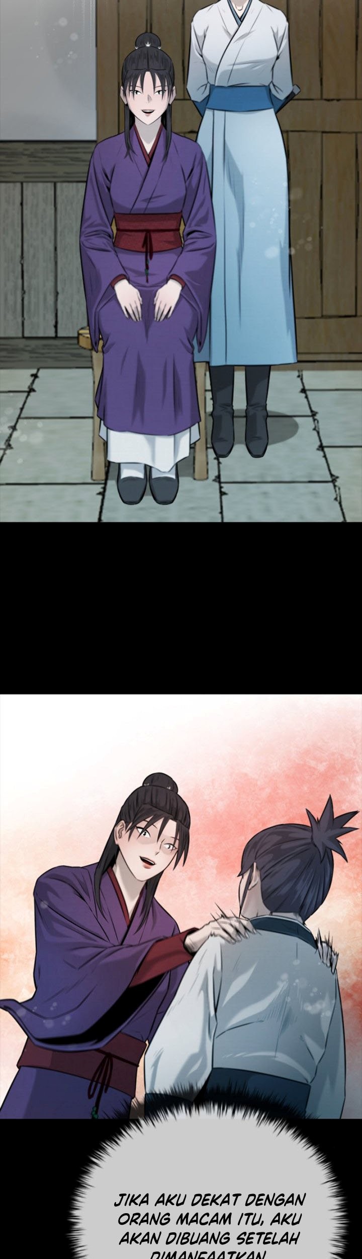 Moon-Shadow Sword Emperor Chapter 6 - halaman 14