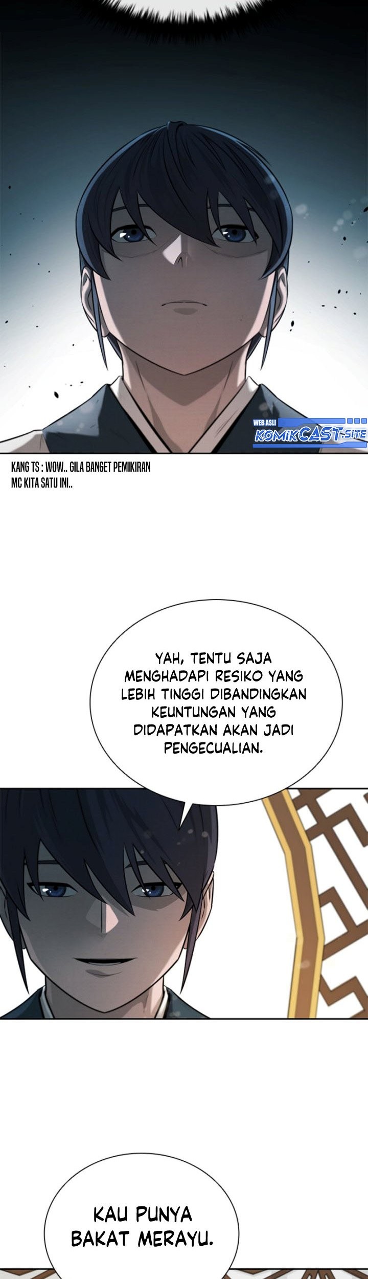 Moon-Shadow Sword Emperor Chapter 6 - halaman 16