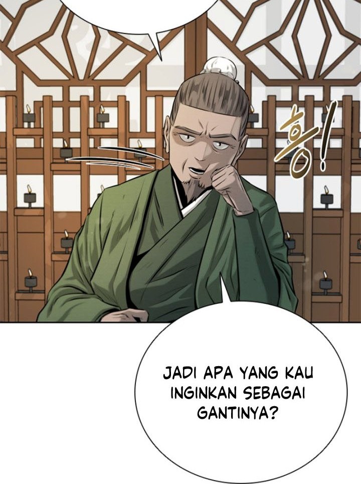 Moon-Shadow Sword Emperor Chapter 6 - halaman 17
