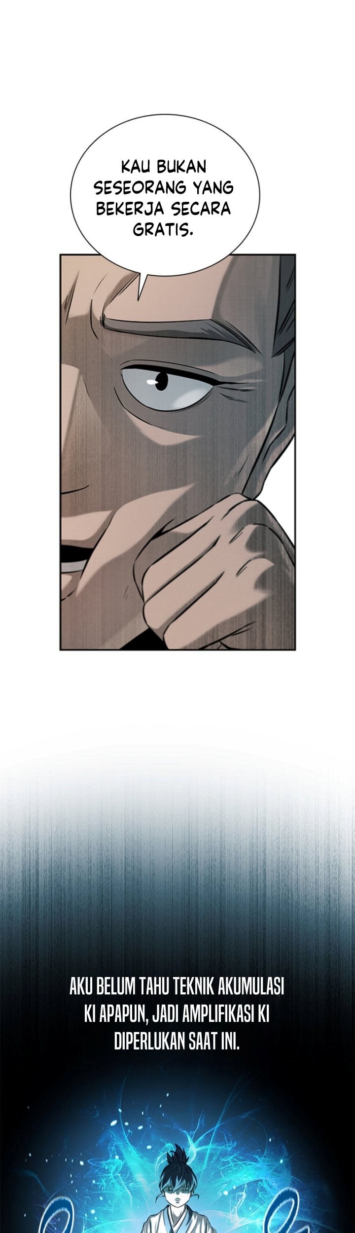 Moon-Shadow Sword Emperor Chapter 6 - halaman 18