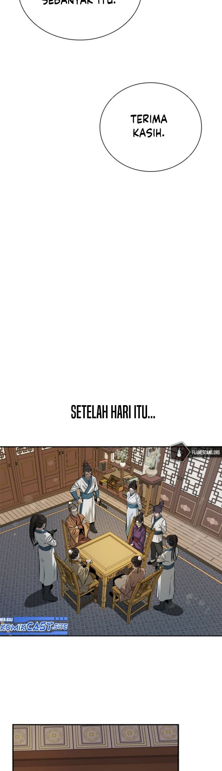 Moon-Shadow Sword Emperor Chapter 6 - halaman 24