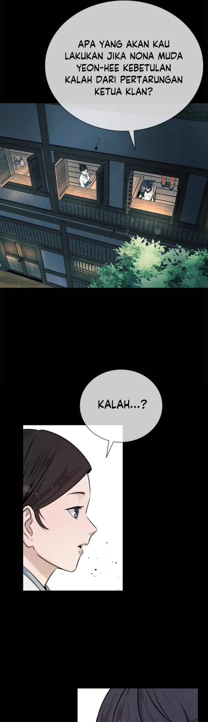 Moon-Shadow Sword Emperor Chapter 6 - halaman 34