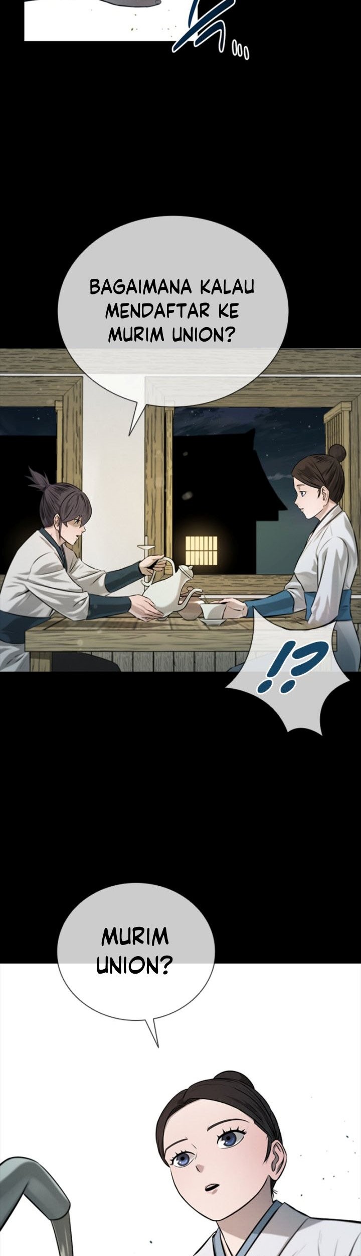 Moon-Shadow Sword Emperor Chapter 6 - halaman 38