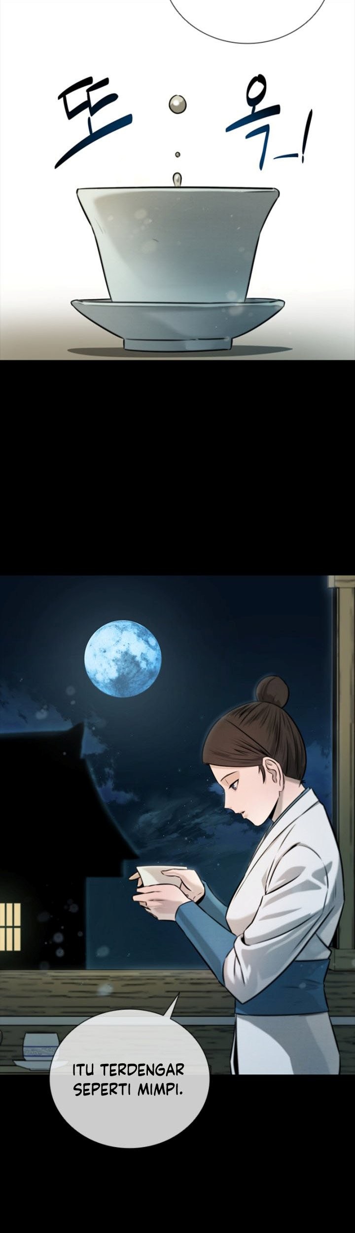 Moon-Shadow Sword Emperor Chapter 6 - halaman 40
