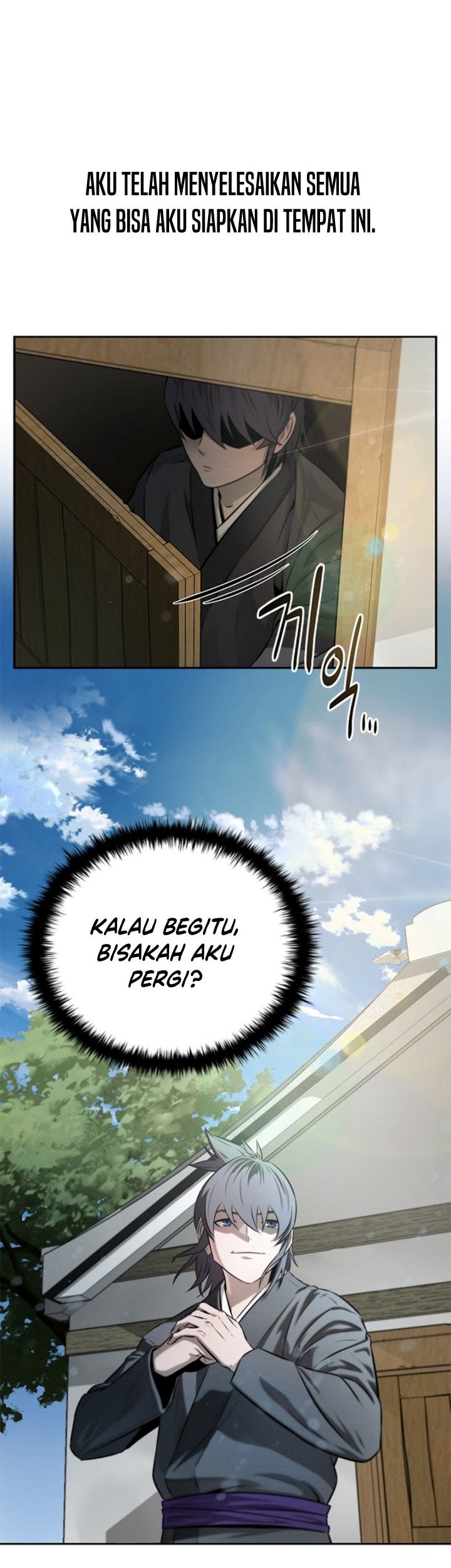 Moon-Shadow Sword Emperor Chapter 6 - halaman 46