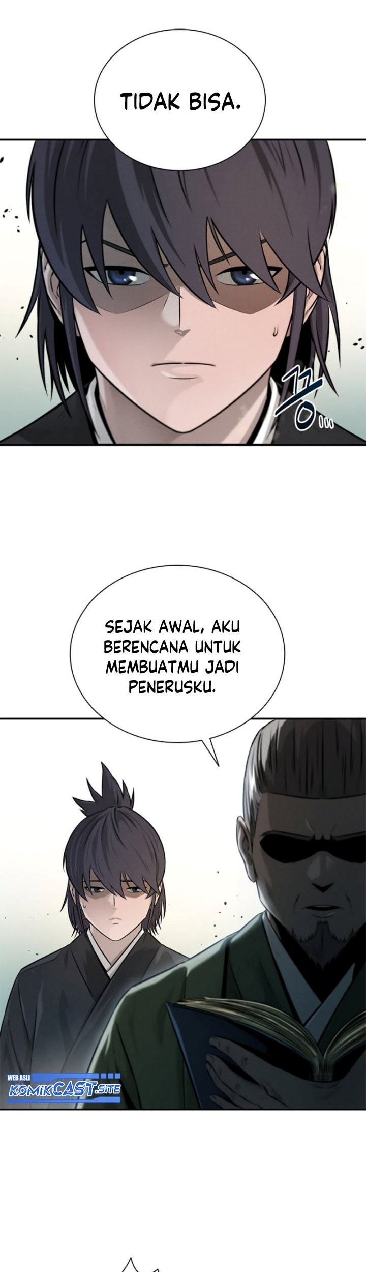 Moon-Shadow Sword Emperor Chapter 6 - halaman 48
