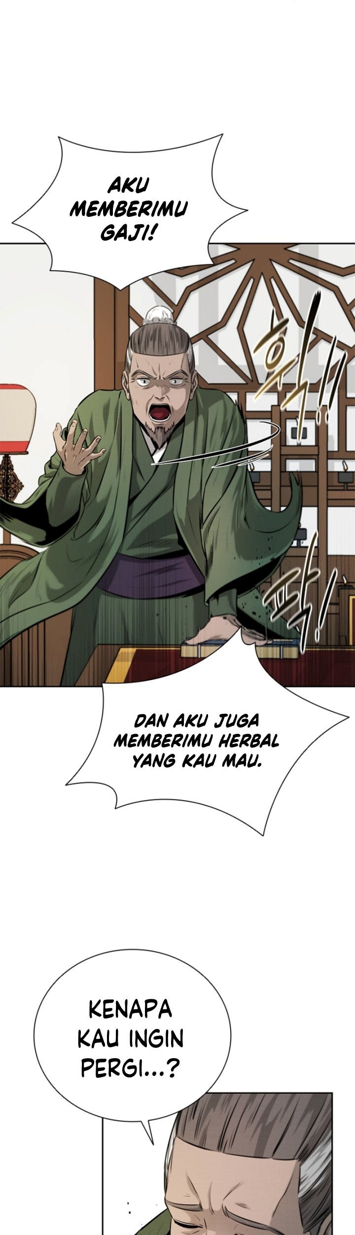 Moon-Shadow Sword Emperor Chapter 6 - halaman 50