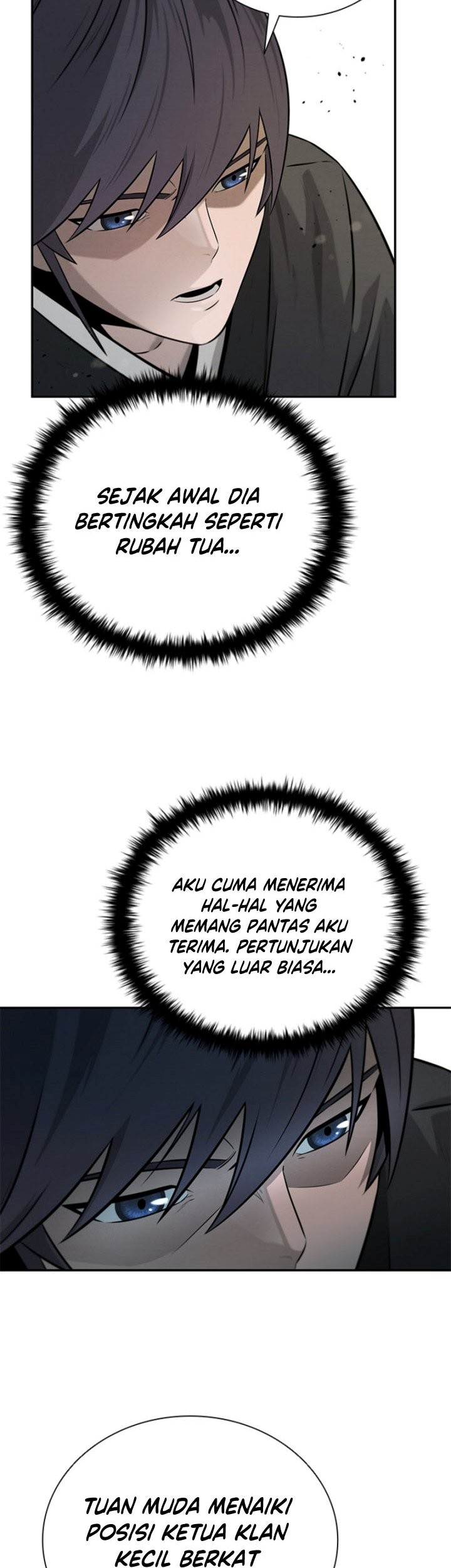 Moon-Shadow Sword Emperor Chapter 6 - halaman 52