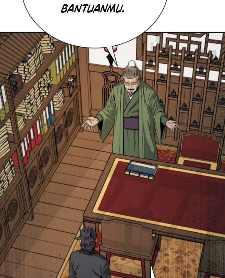 Moon-Shadow Sword Emperor Chapter 6 - halaman 53