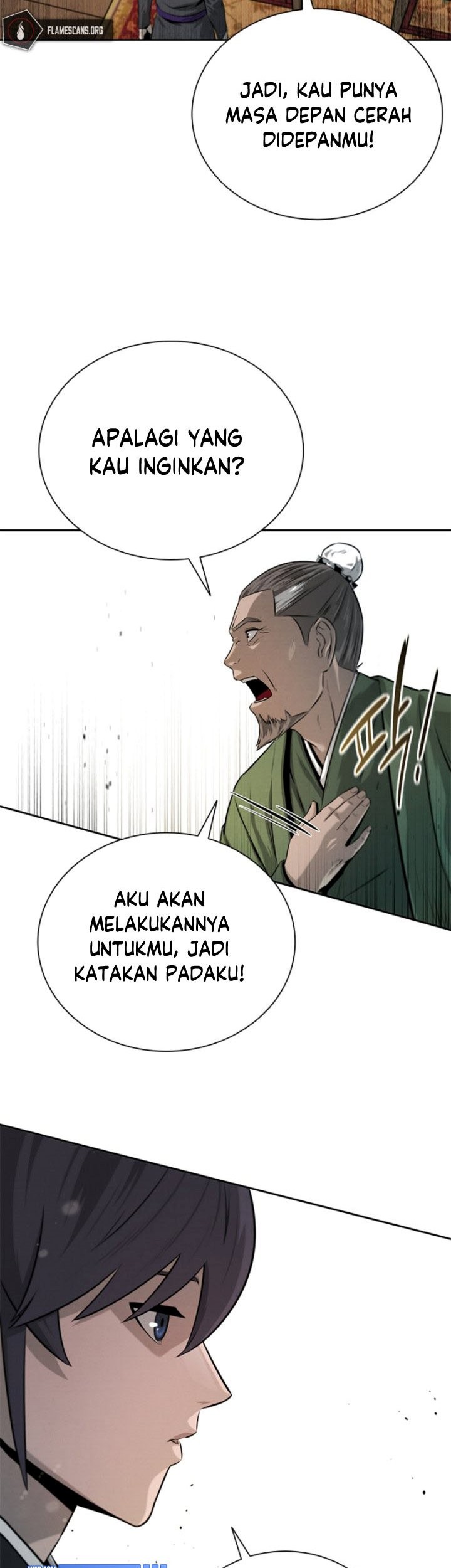 Moon-Shadow Sword Emperor Chapter 6 - halaman 54