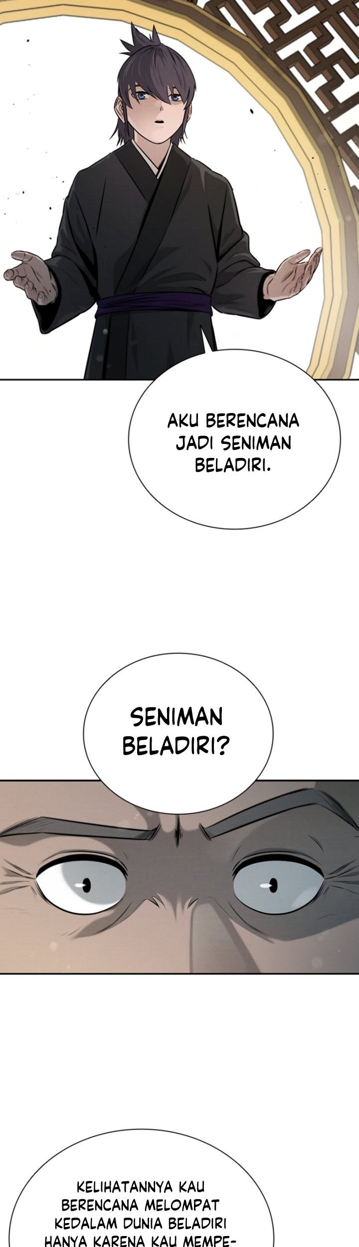 Moon-Shadow Sword Emperor Chapter 6 - halaman 56
