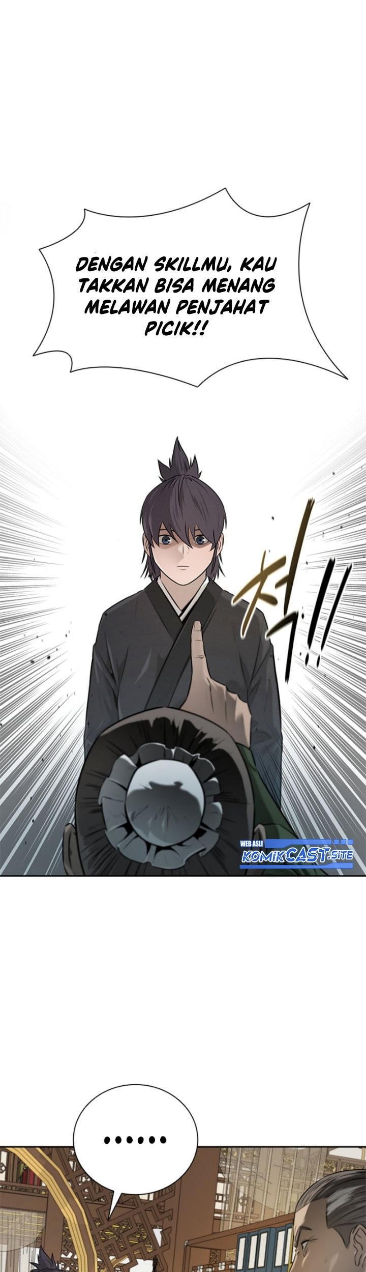 Moon-Shadow Sword Emperor Chapter 6 - halaman 58