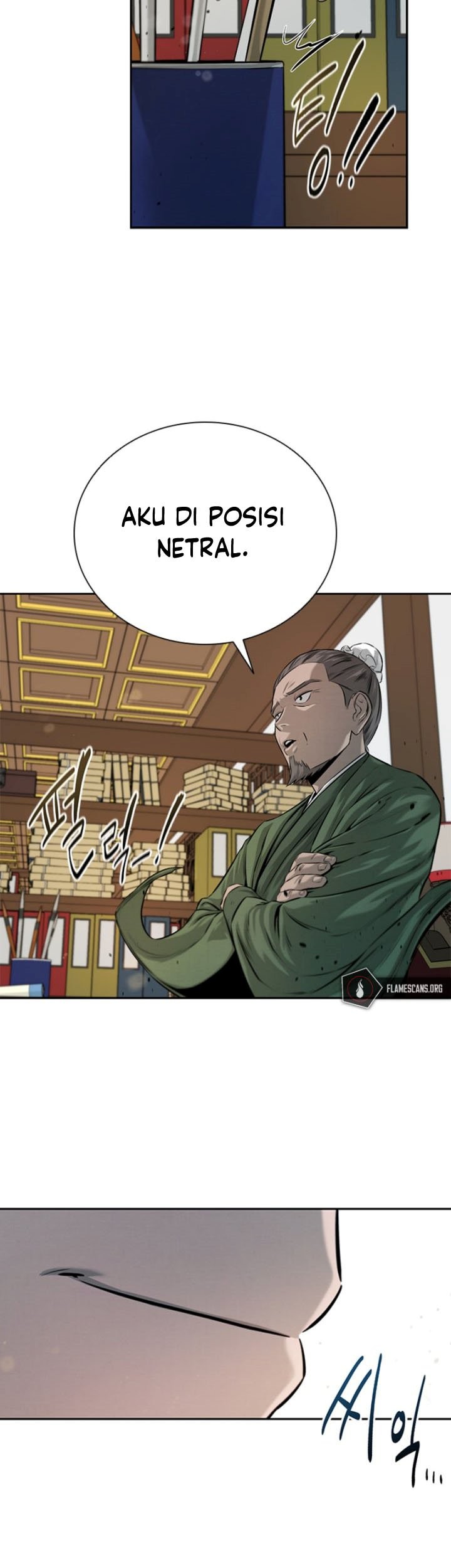 Moon-Shadow Sword Emperor Chapter 6 - halaman 6