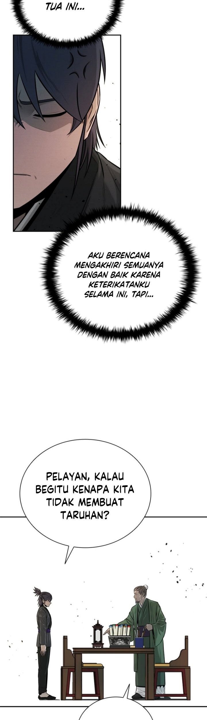 Moon-Shadow Sword Emperor Chapter 6 - halaman 60