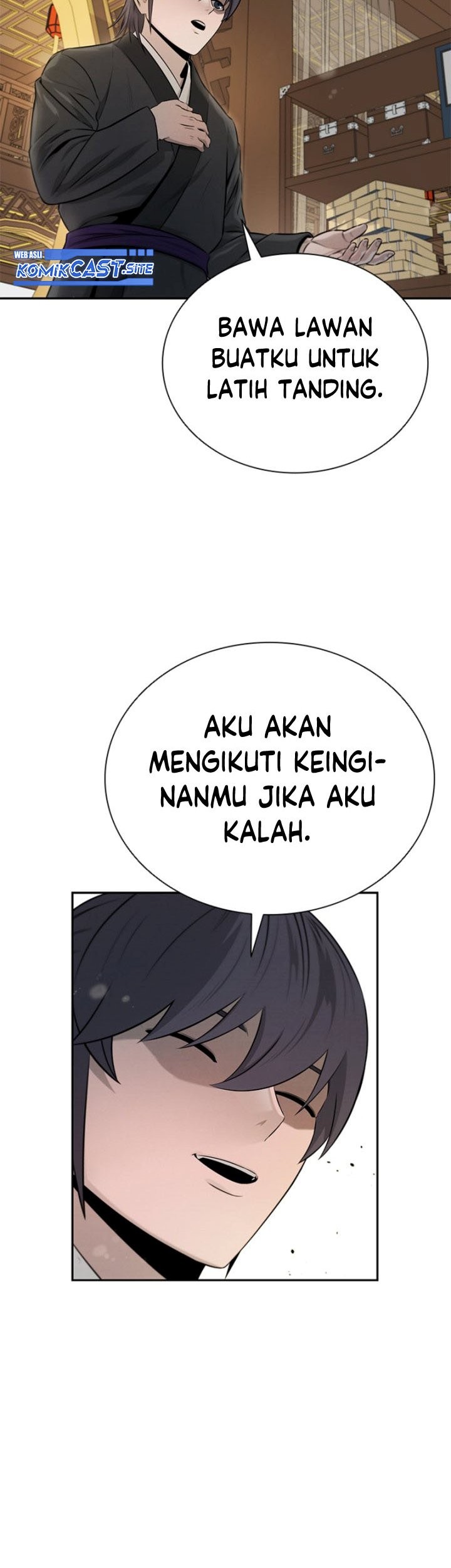 Moon-Shadow Sword Emperor Chapter 6 - halaman 62