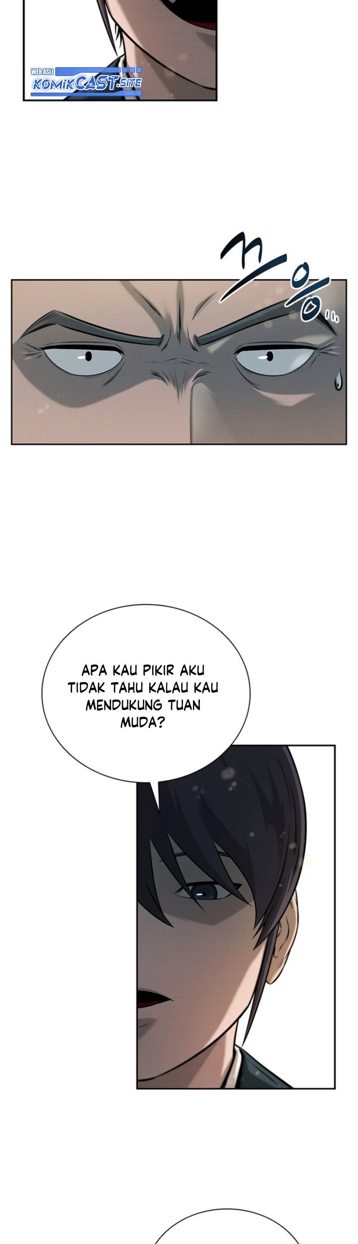 Moon-Shadow Sword Emperor Chapter 6 - halaman 8