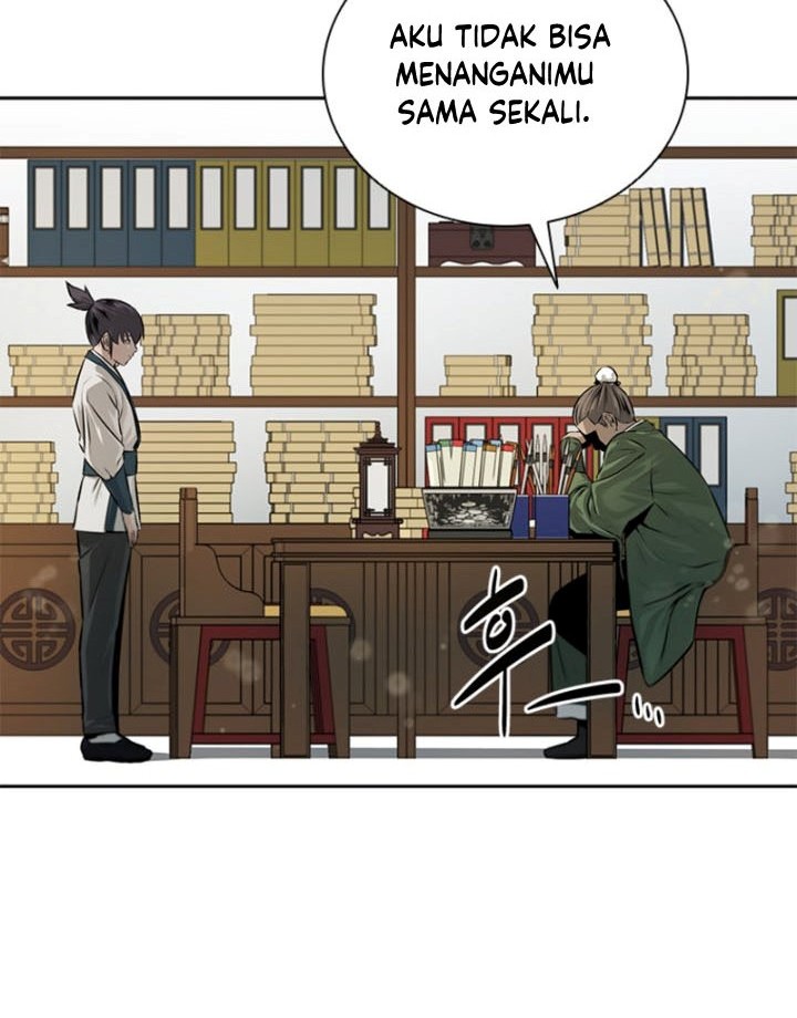 Moon-Shadow Sword Emperor Chapter 6 - halaman 9