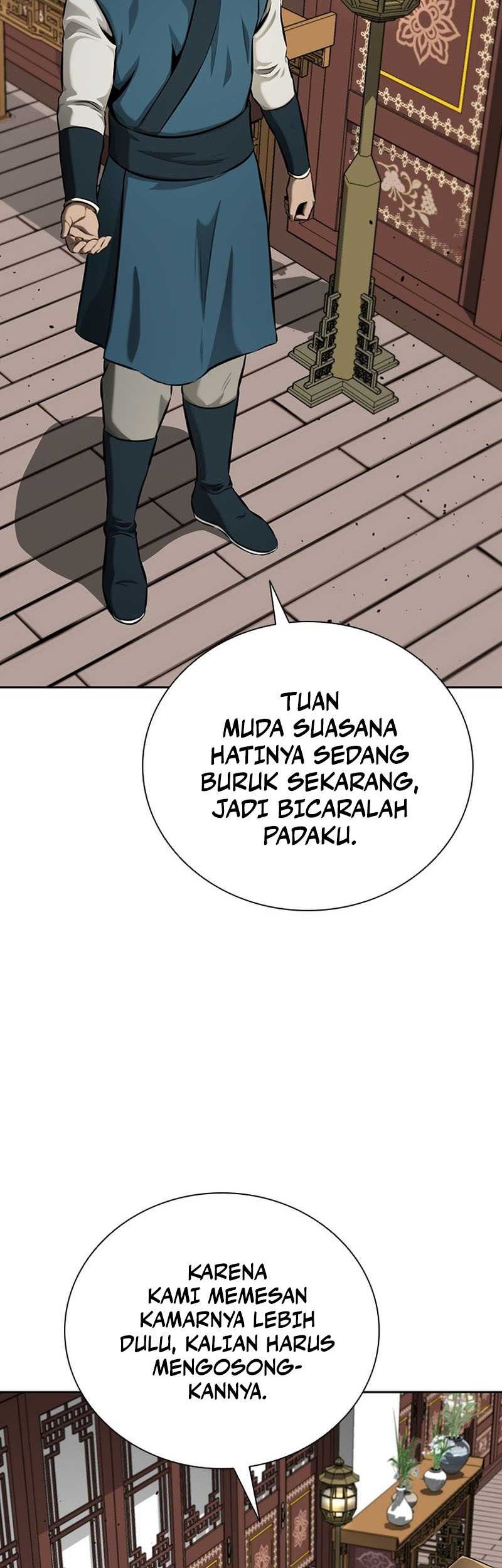 Moon-Shadow Sword Emperor Chapter 60 - halaman 11