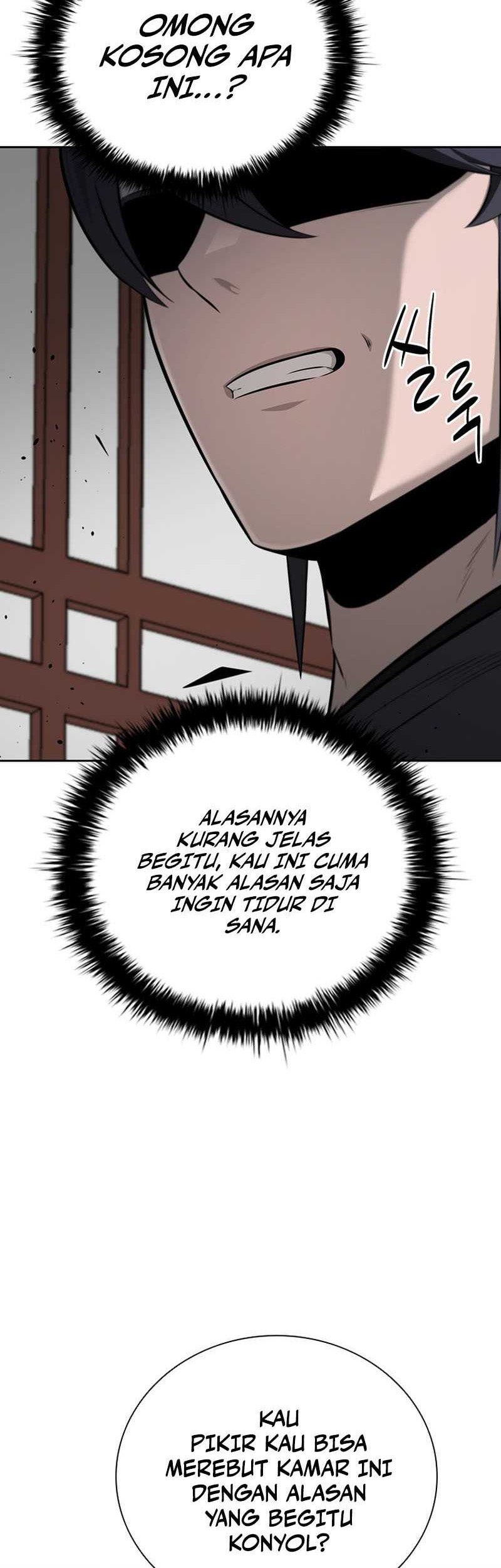 Moon-Shadow Sword Emperor Chapter 60 - halaman 15