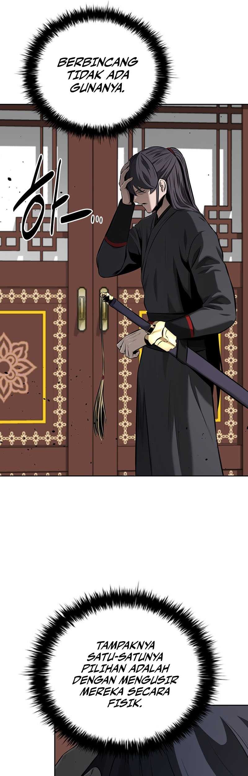 Moon-Shadow Sword Emperor Chapter 60 - halaman 18