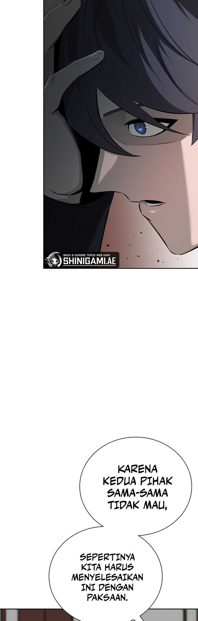 Moon-Shadow Sword Emperor Chapter 60 - halaman 19